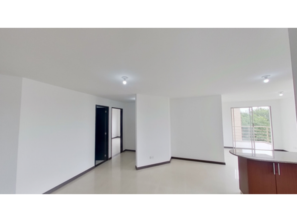 SE VENDE APARTAMENTO EN CUARTO DE LEGUA - CALI SUR