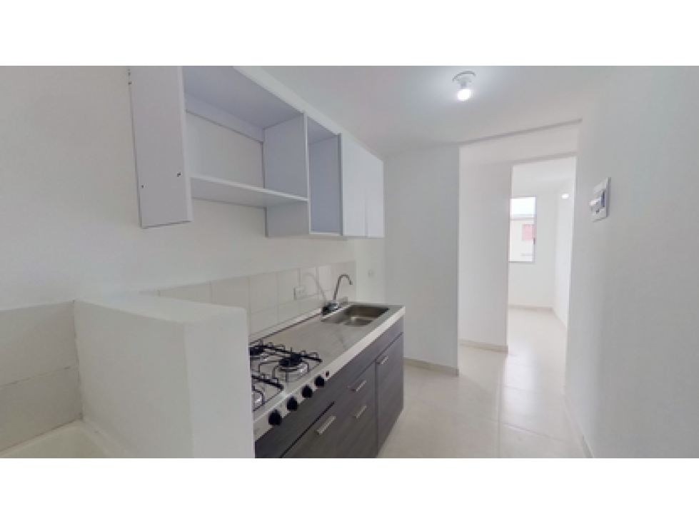 SE VENDE APARTAMENTO  EN BOCHALEMA - CALI SUR