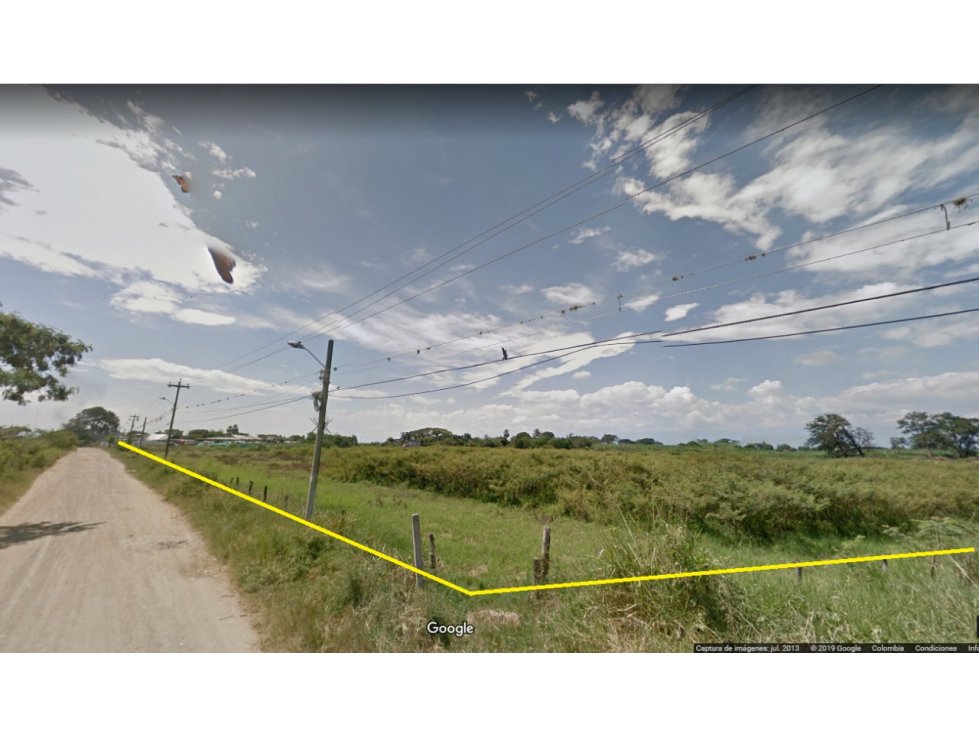 SE VENDE LOTE EN CANDELARIA JUANCHITO - VALLE DEL CAUCA