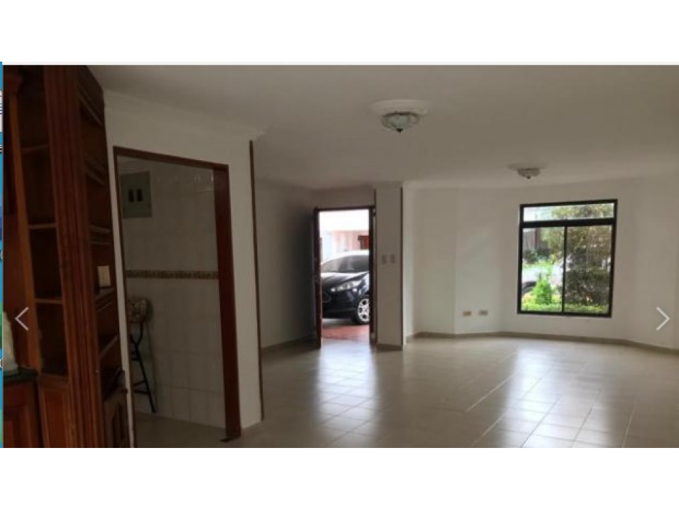 SE VENDE CASA EN CONDOMINIO EN PAMPALINDA - CALI SUR