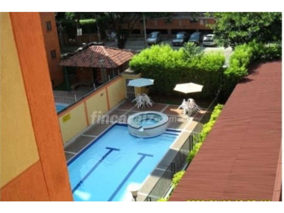 SE VENDE APARTAMENTO EN SANTA ANITA - CALI SUR