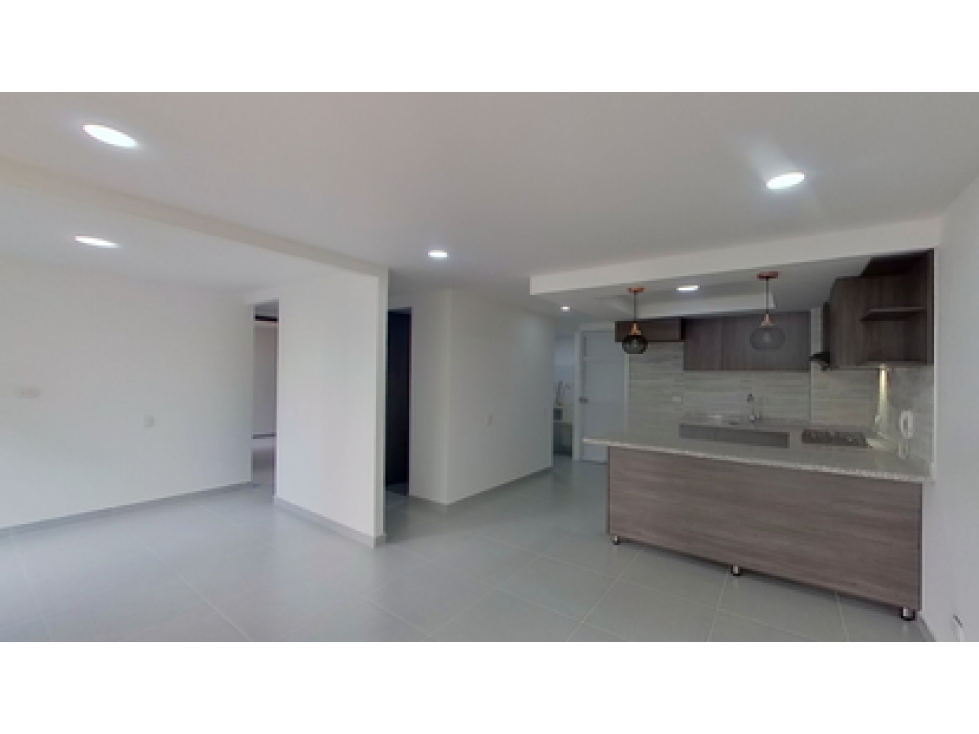 SE VENDE APARTAMENTO EN VALLE DEL LILI -  CANTABRIA - CALI SUR