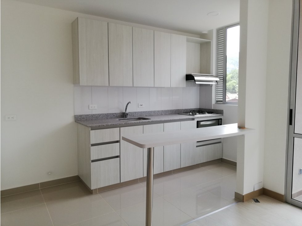 APARTAMENTO EN VENTA LA ESTRELLA COD 4839