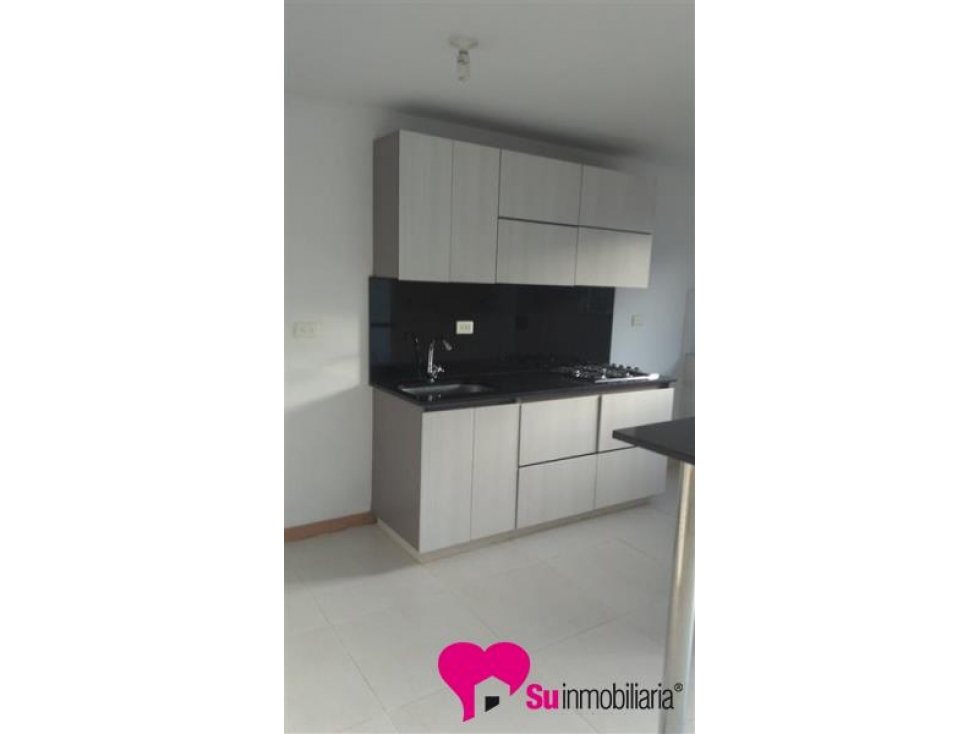 Vendo Apartamento Bello Niquia