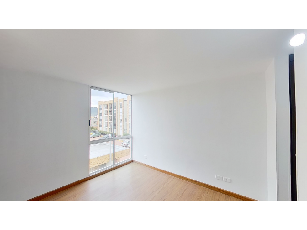 Apartamento en Cajicá, Conjunto tranquilo.