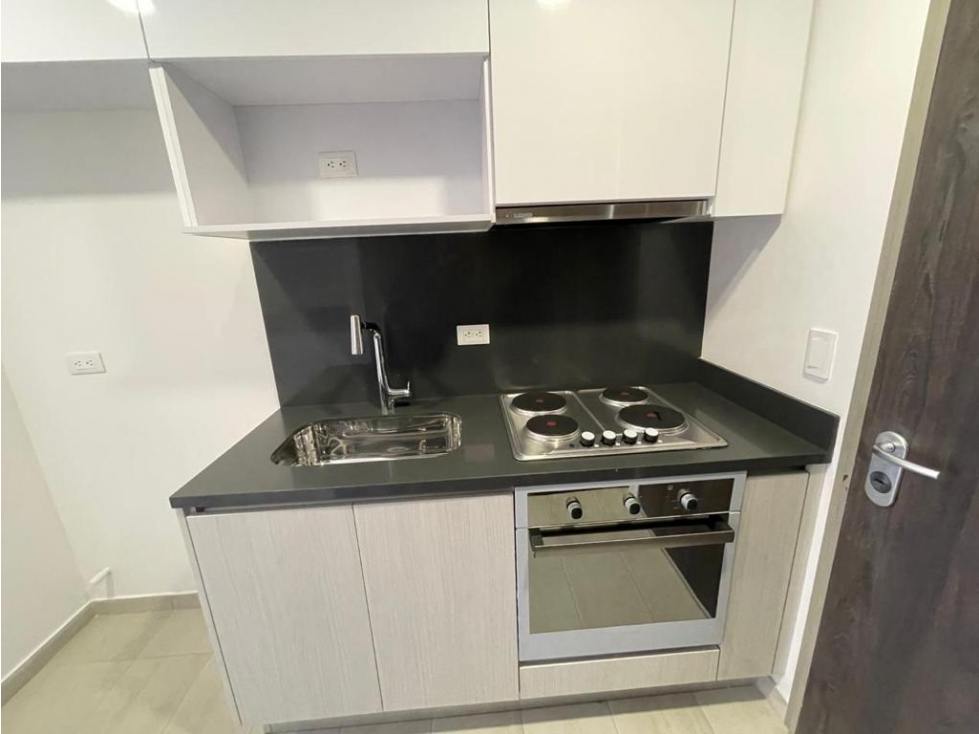 Apartamento para venta de 40 metros Pasadena