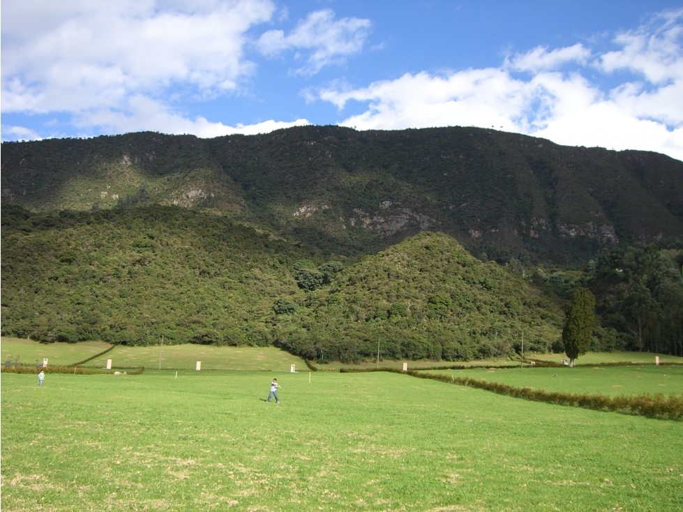 LOTE PARCELA EN CONJUNTO CERRADO TENJO CUNDINAMARCA SABANA DE BOGOTA