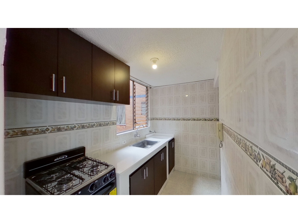 Venta de apartamento Bogotá Santafé del Tintal