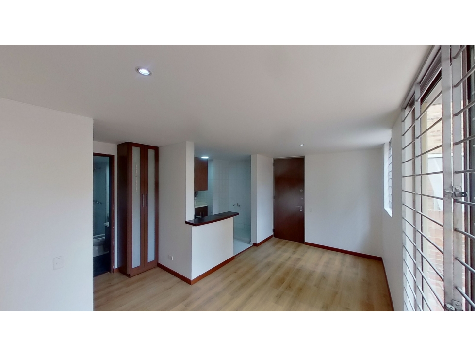 Venta de apartamento Bogotá Edificio Ventio