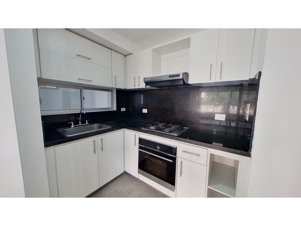 Venta de apartamento Bogotá Málaga Castilla Reservado