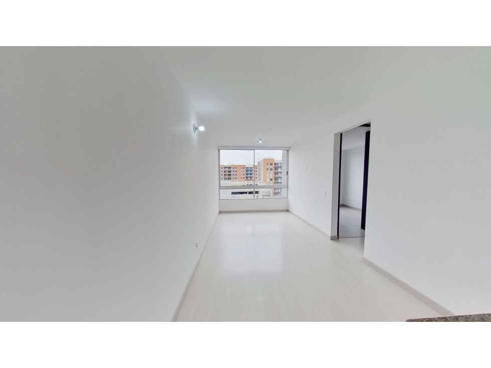 Venta de apartamento Bogotá La Coruña Castilla Reservado