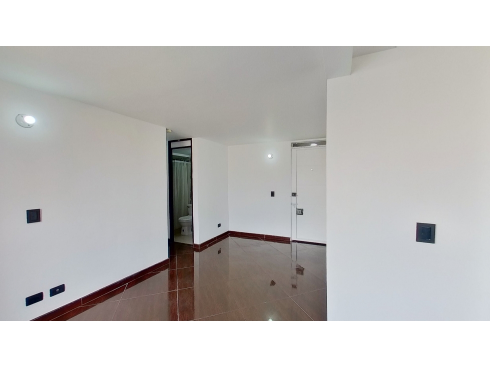 Venta de apartamento Bogotá El Oasis