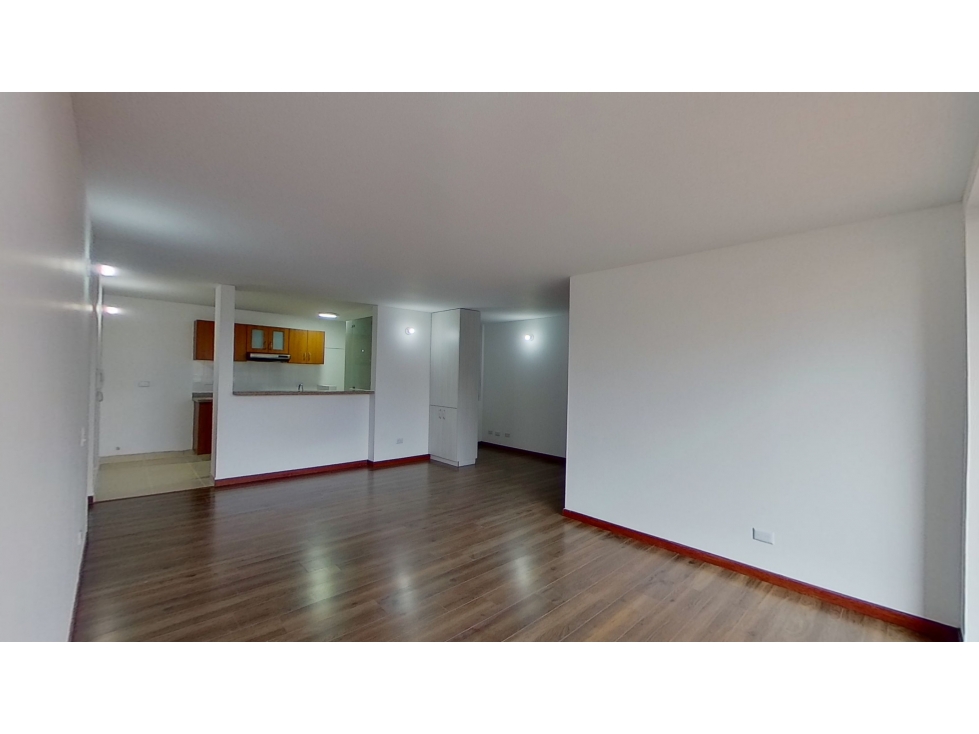 Venta de apartamento Bogotá Rincón de la Alameda