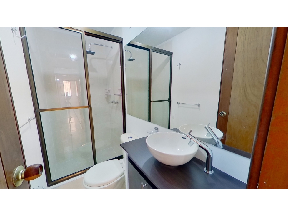 Venta de apartamento Bogotá San Patricio