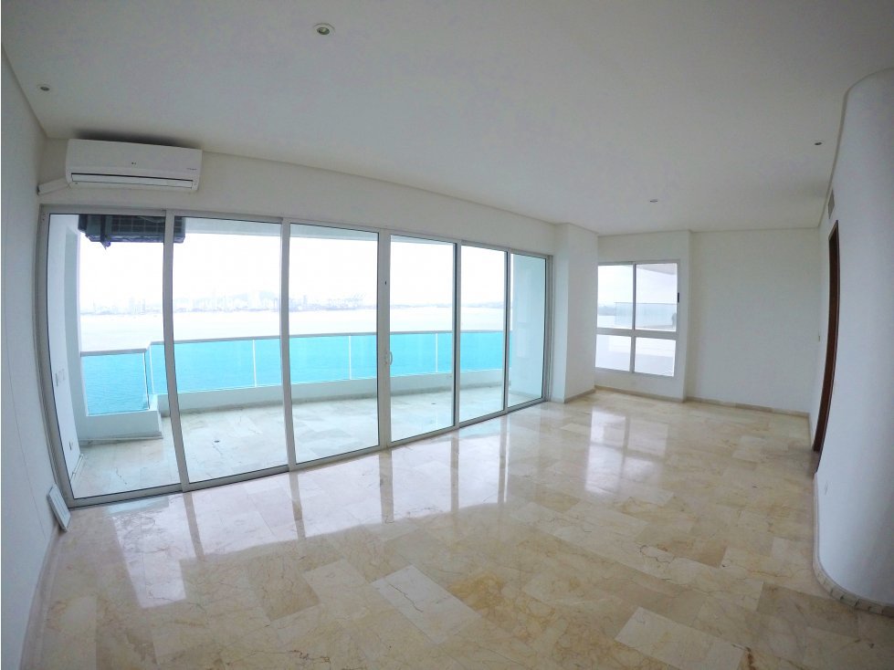 Venta apartamento en castillo grande Cartagena