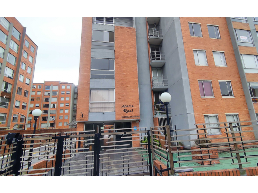 VENTA APARTAMENTO MAZUREN