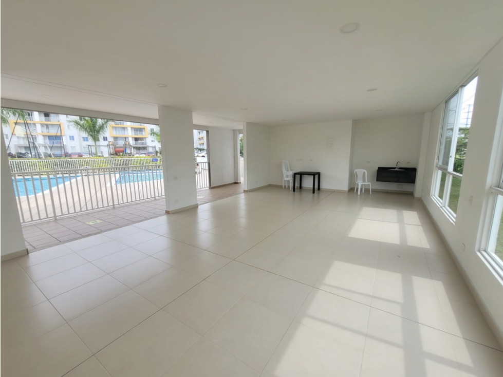 APARTAMENTO EN VENTA C.R.VENTURA II - CIUDAD PACIFICA