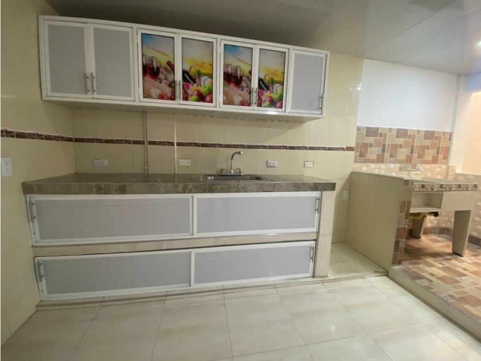 Alquiler Apartamento 2do Piso Barrio La Independencia