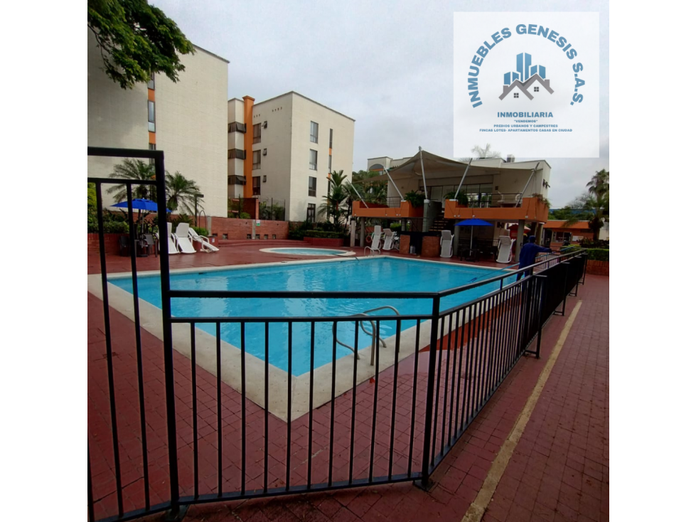 ref 777a vendo apartamento en el sur de cali