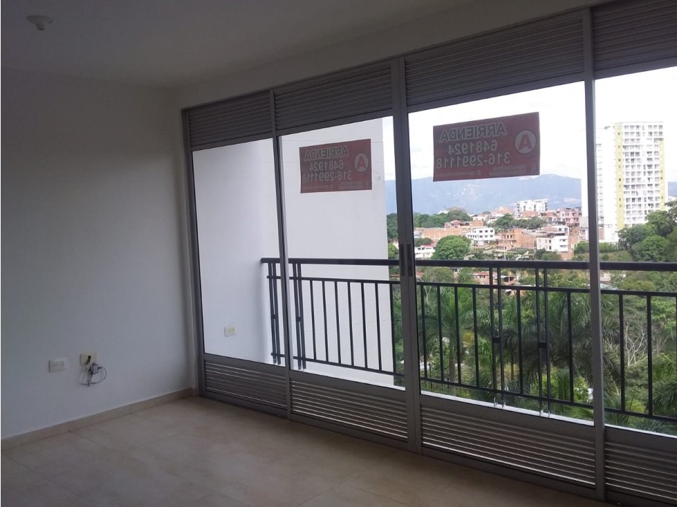 SE ARRIENDA APARTAMENTO PROVENZA