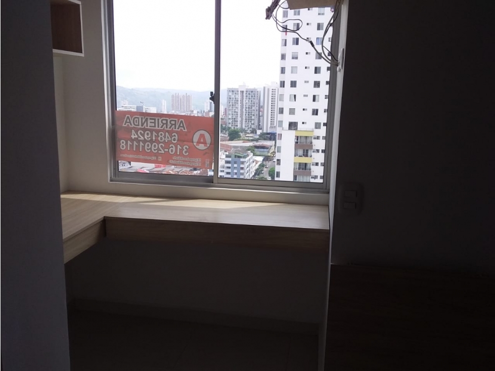 SE ARRIENDA APARTAESTUDIO ALARCON