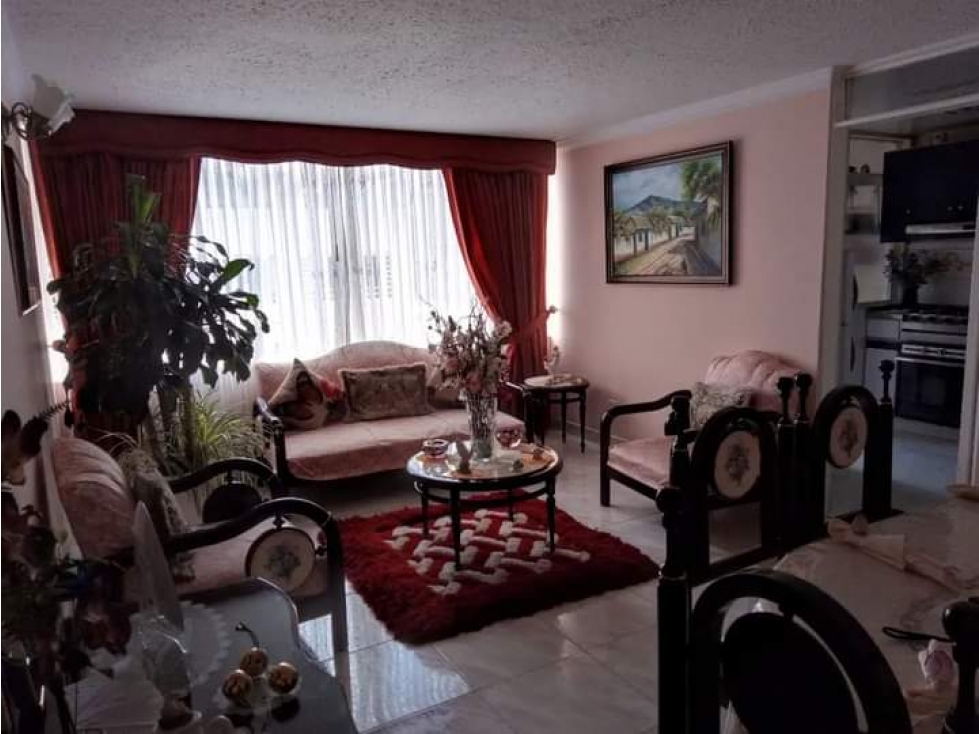 Vendo Apartamento en Ciudad Montes