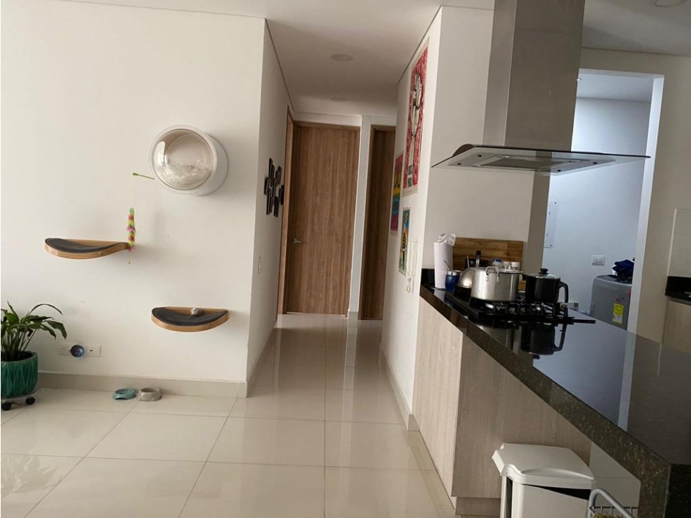 VENTA APARTAMENTO TEQUENDAMA