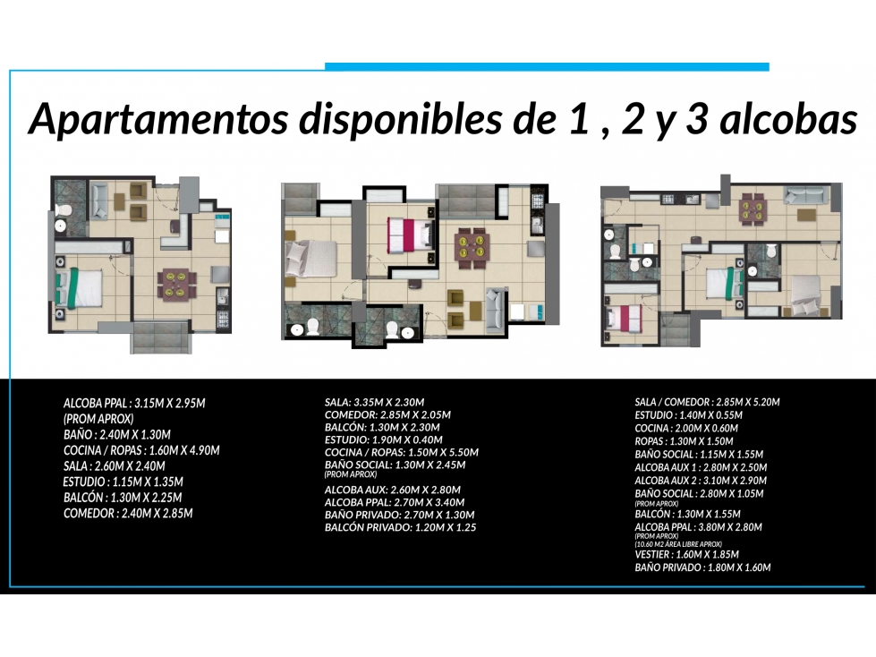 VENTA PROYECTO DE APARTAMENTOS MATTIZ-ARMENIA QUINDIO