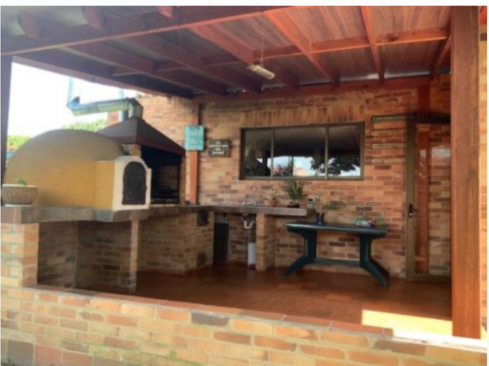 Casa campestre en venta, ubicada en Chia