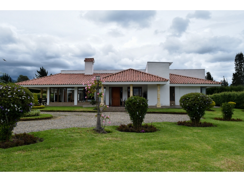 ARRIENDO CASA MERIDOR, TENJO, CUNDINAMARCA