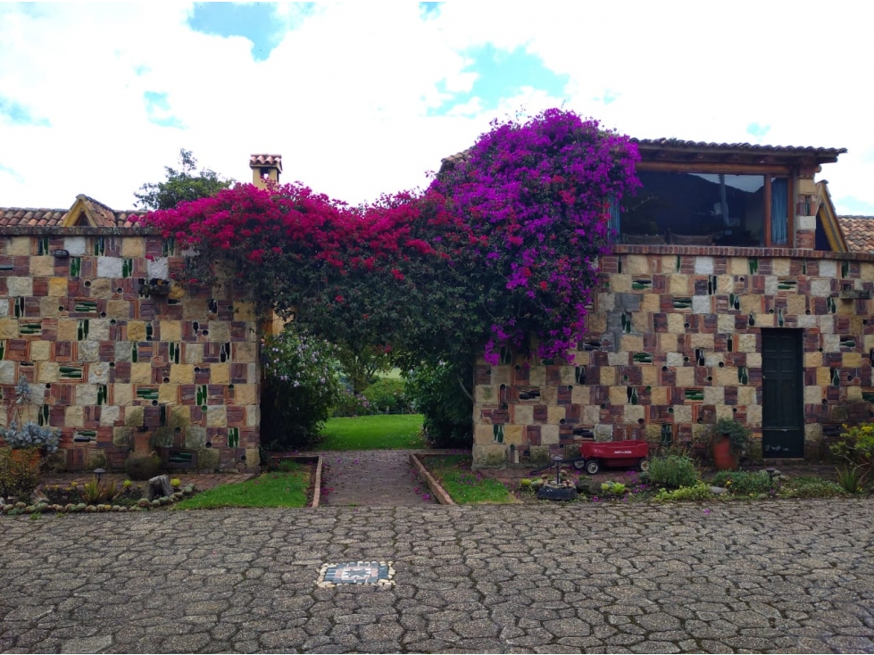 Finca en Arriendo en Zipaquira 23-144 C.O