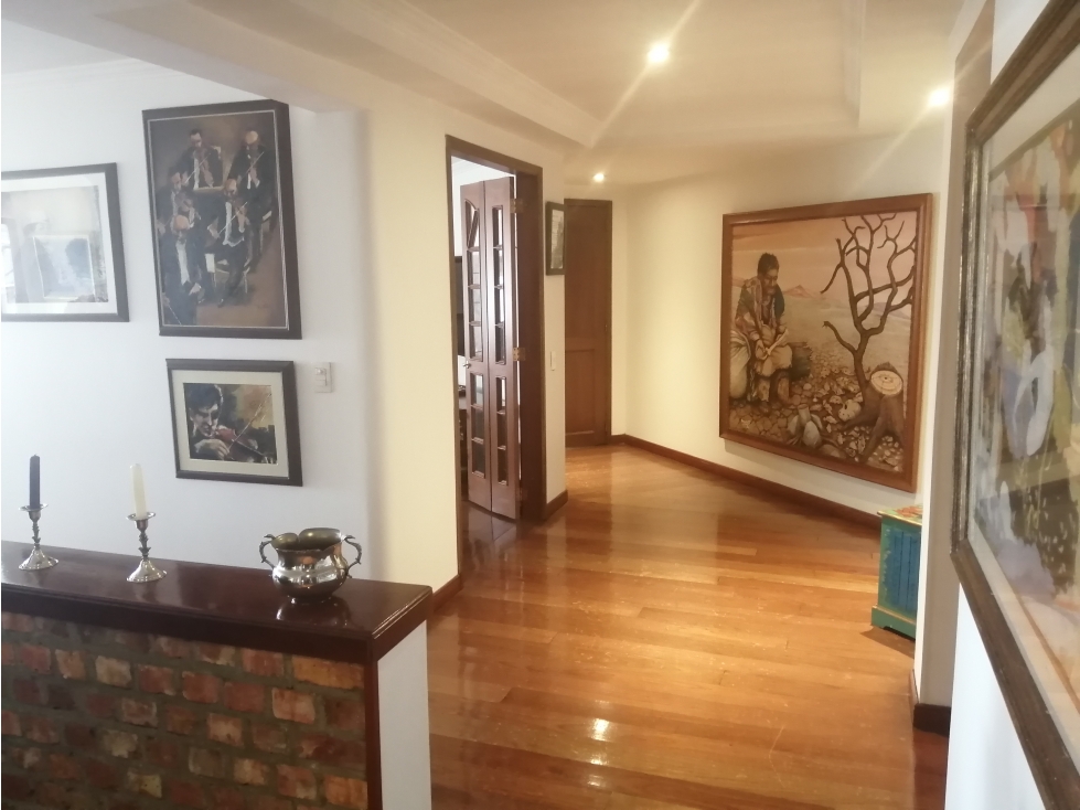 VENTA ARRIENDO APARTAMENTO CHICO ALTO