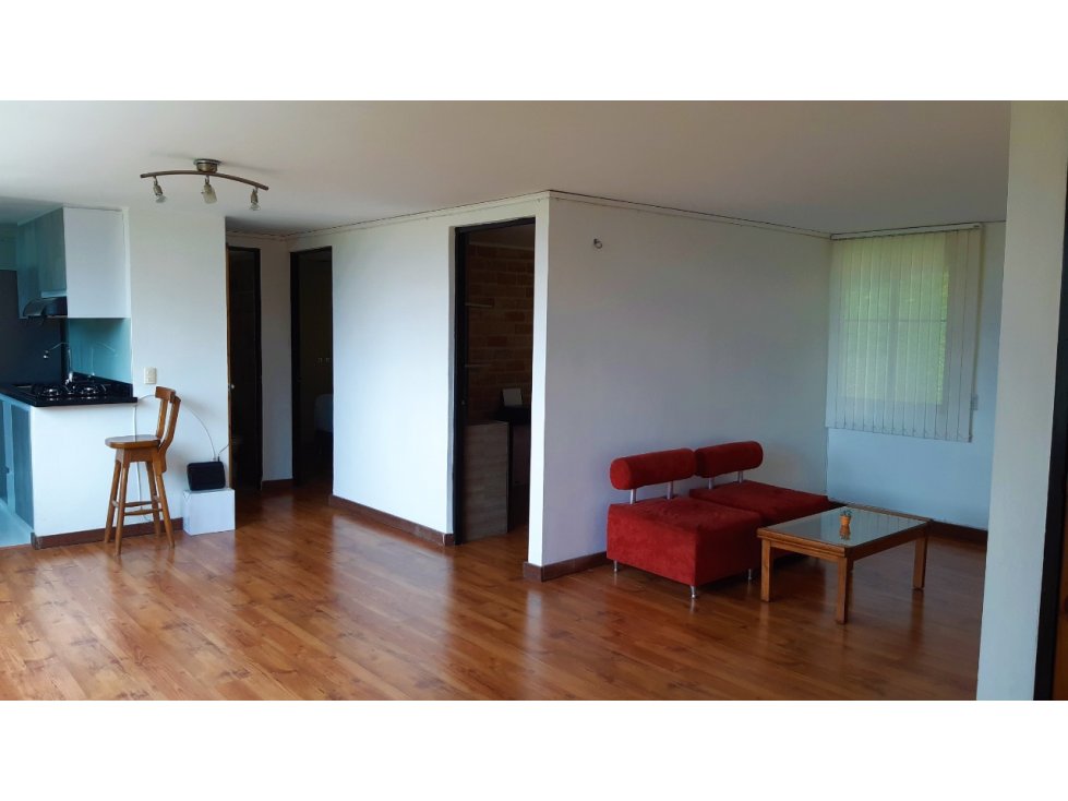 VENDO APARTAMENTO EN MEDELLIN