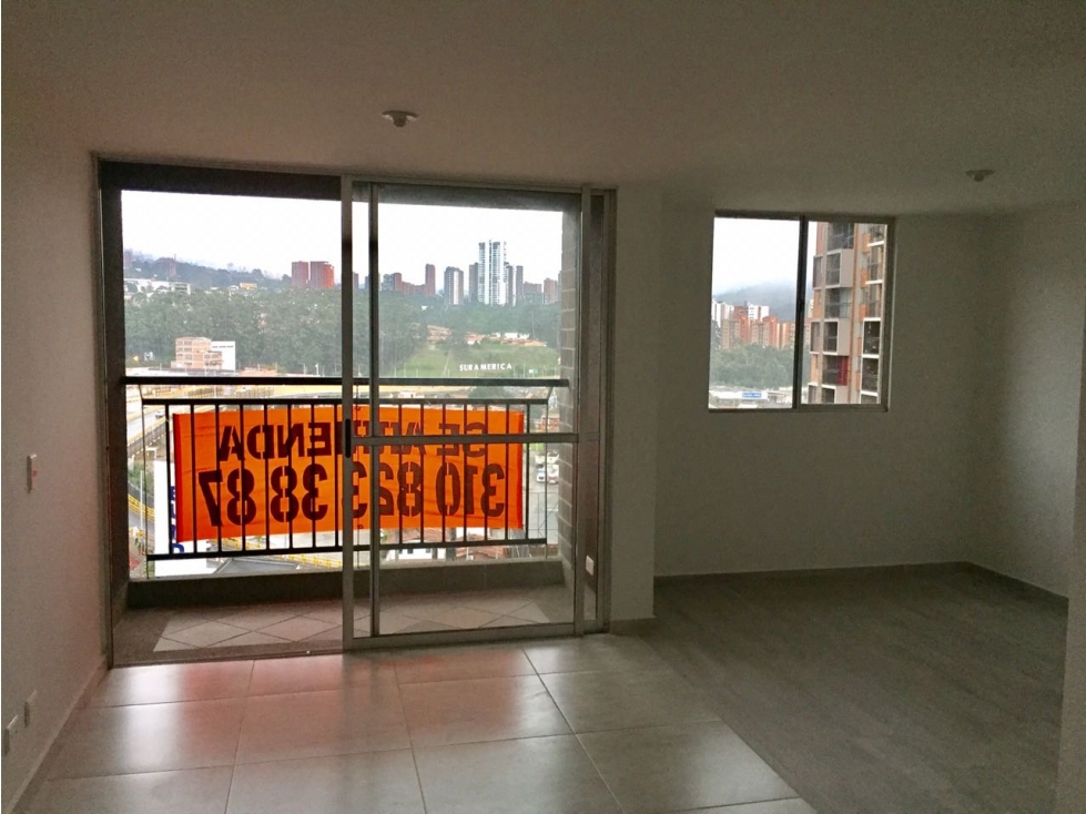 VENDO APARTAMENTO EN SABANETA SECTOR CALLE LARGA jj