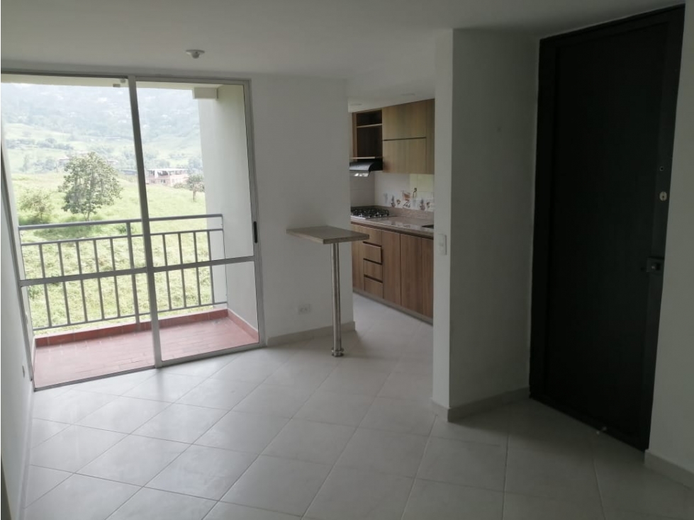 VENDO APARTAMENTO EN ENVIGADO LA MINA