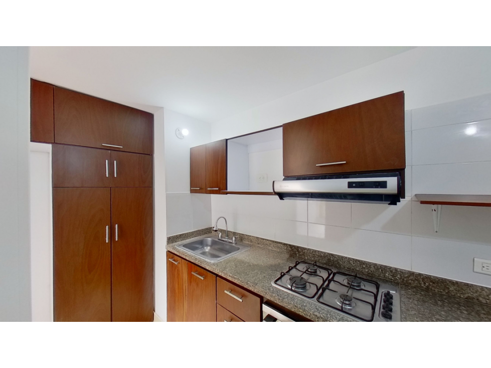 Se vende apartamento en Santa Teresa Usaquén