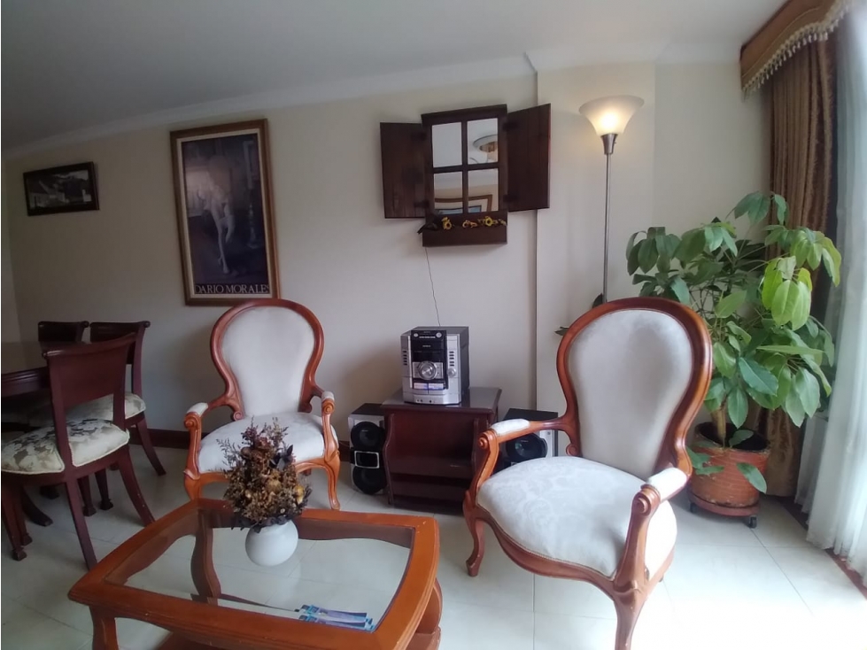 Se vende apartamento en Iberia - Colina Campestre, Bogotá