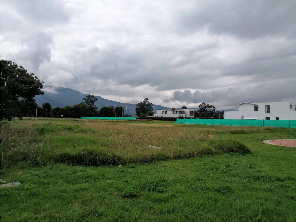 VENDO LOTE BOGOTA GUAYMARAL