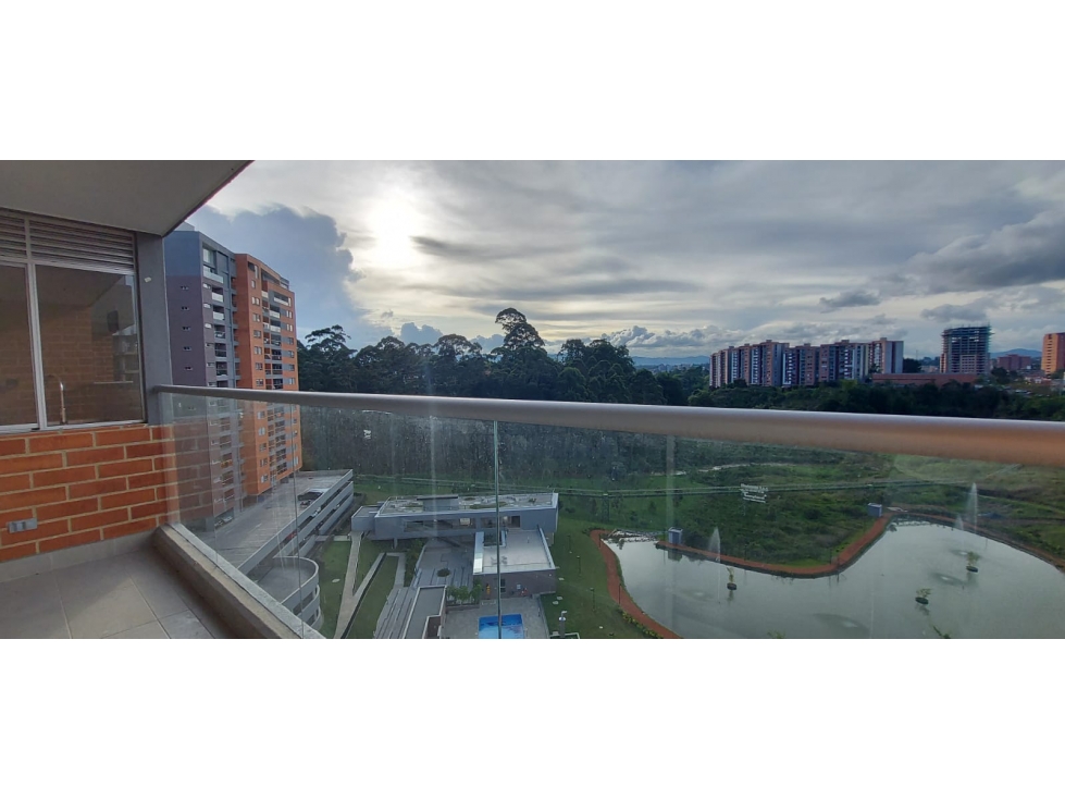 Apartamento en Venta en Rionegro Antioquia sector Ojo de Agua