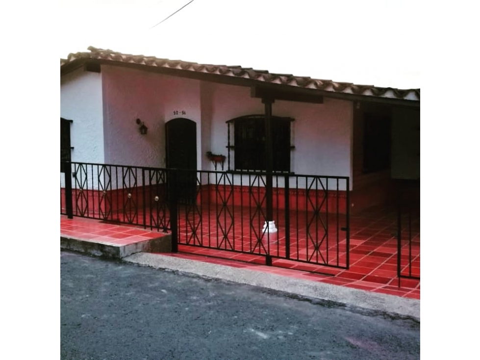 Casa en Venta en Rionegro sector Los Colegios