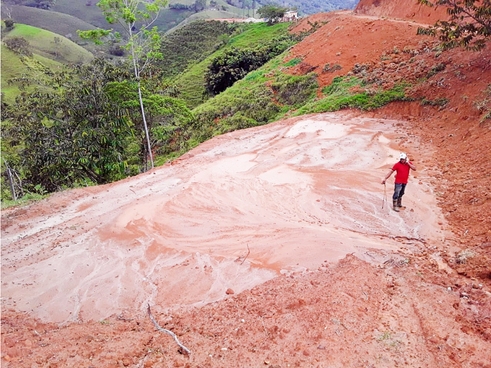 VENTA LOTE 1P DE 4.000 MTS2 EN SAN ROQUE ANTIOQUIA