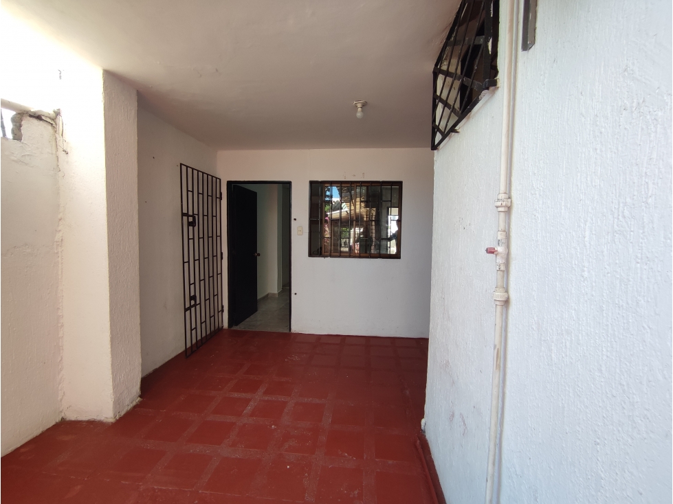 Arriendo apartamento dos habitaciones sector ciudad jardin -