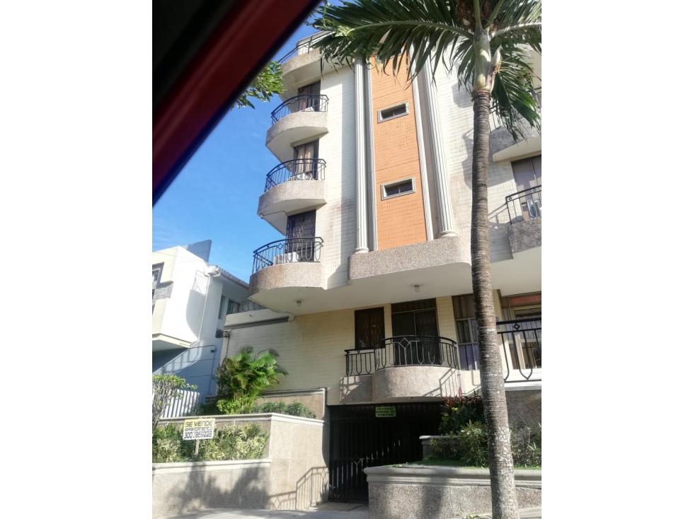 Se vende amplio apartamento en el barrio porvenir -Barranquilla-ALDE