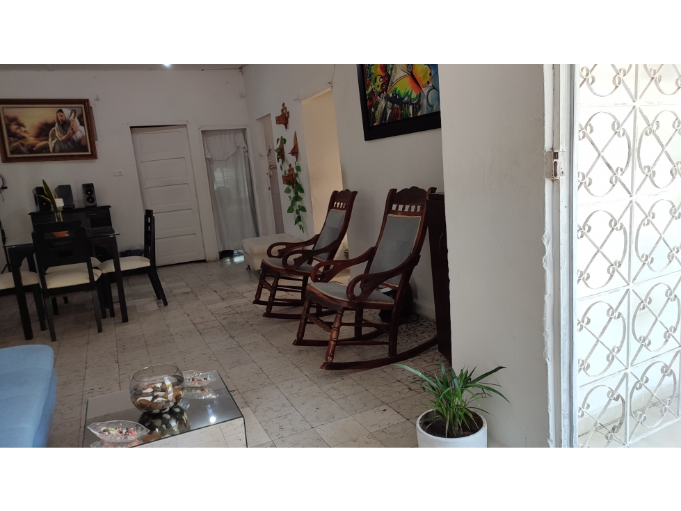 Se vende Casa lote en el sector de la Victoria - Barranquilla-