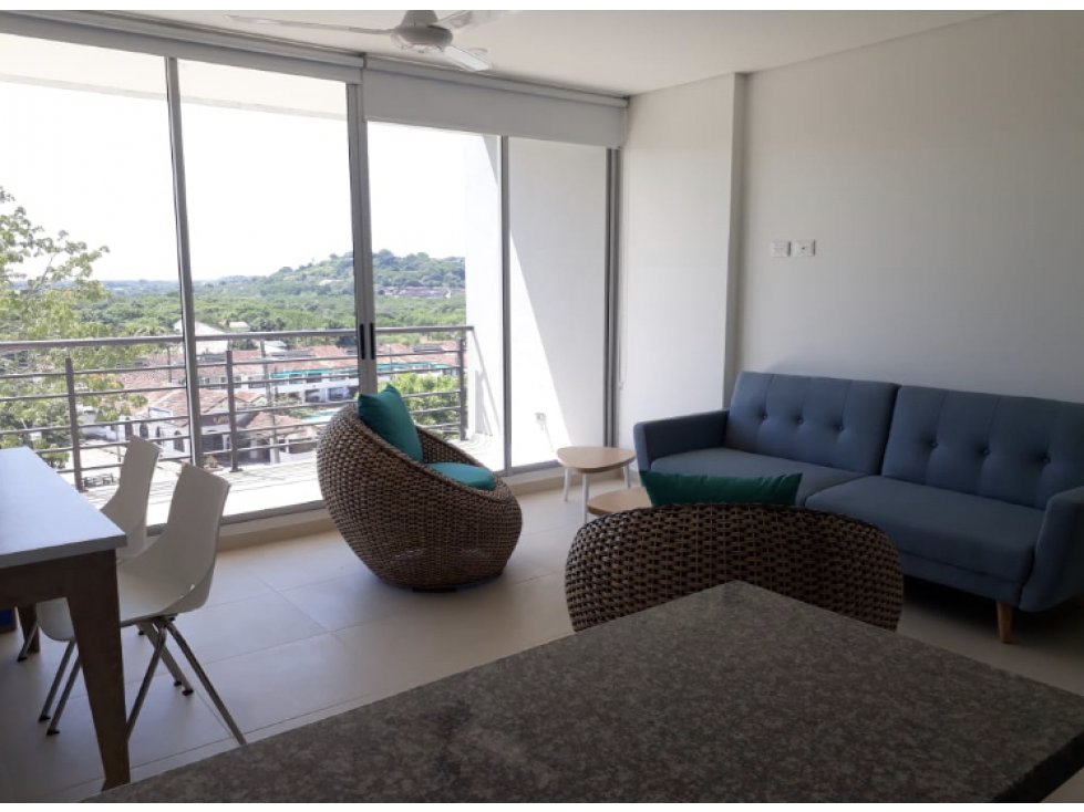 Se vende hermoso apartamento en Ricaurte - Girardot