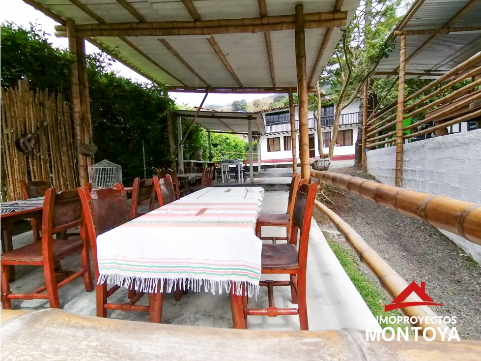 Finca turística en Las Camelias, Dosquebradas