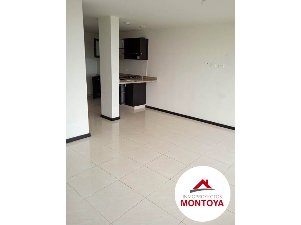 SE VENDE APARTAESTUDIO EN CONJUNTO CERRADO SECTOR LA BADEA