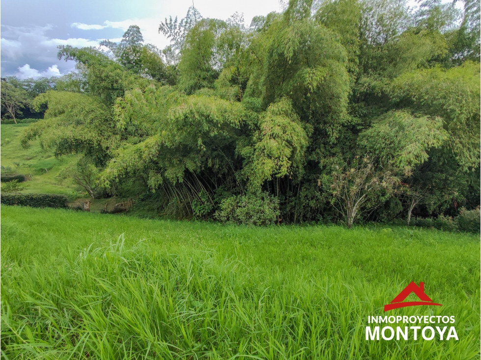 Lote campestre en parcelación, La Estrella-Morelia, Pereira