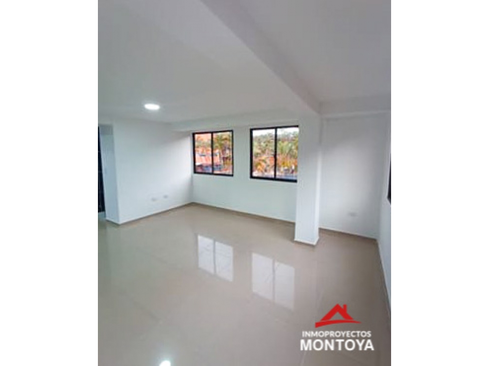 Apartamento remodelado en conjunto, sector Molinos, Dosquebradas