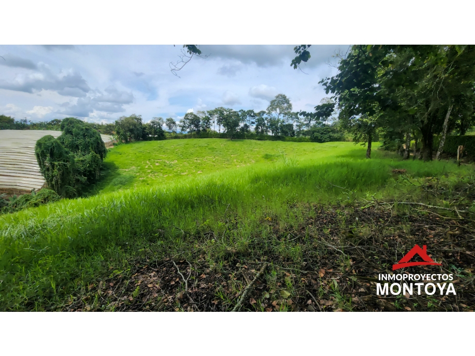 Lote campestre en parcelación, La Estrella-Morelia, Pereira